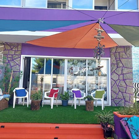Готель Beach Life Caparica Кошта-да-Капаріка Екстер'єр фото