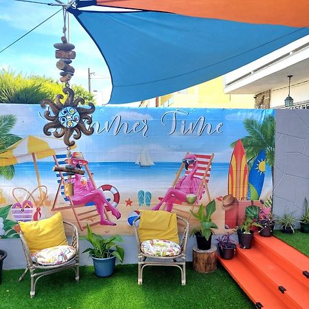 Готель Beach Life Caparica Кошта-да-Капаріка Екстер'єр фото