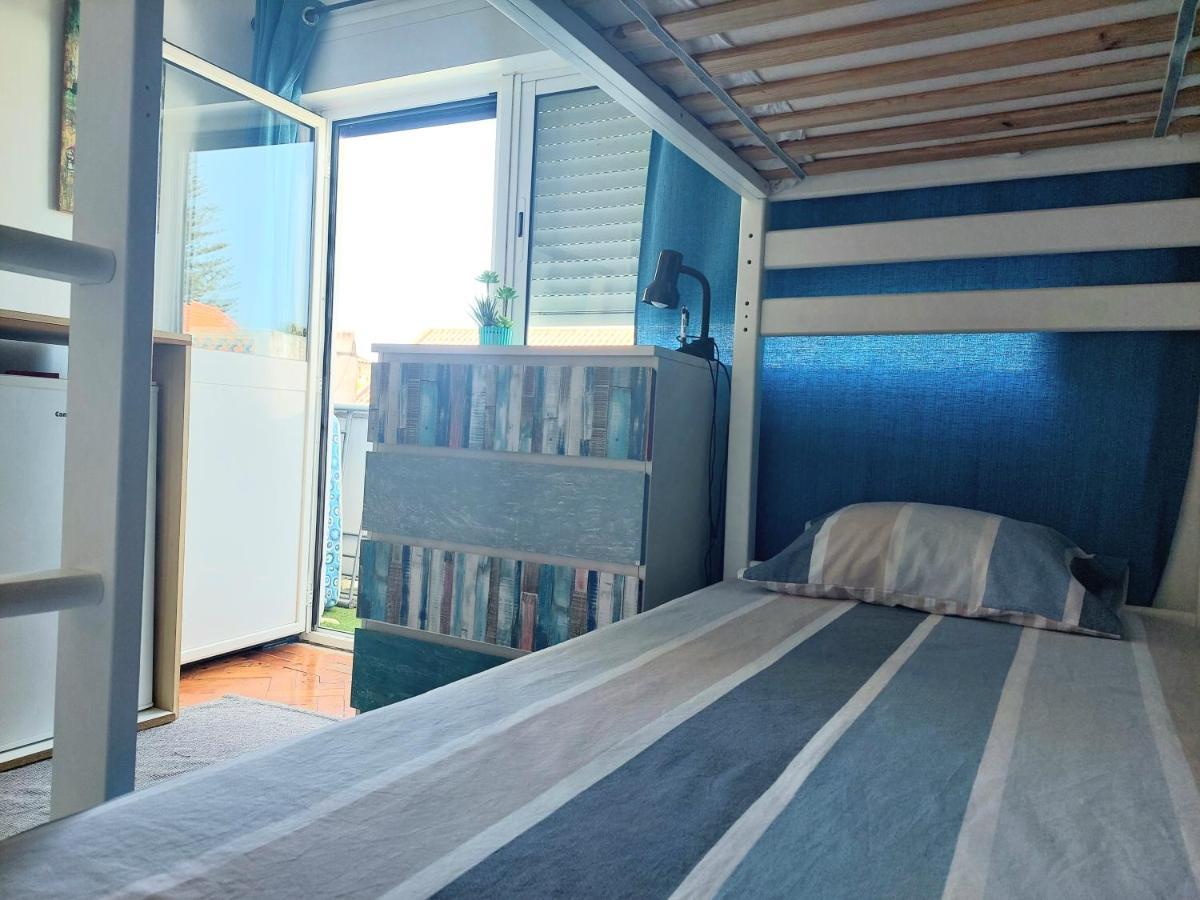 Готель Beach Life Caparica Кошта-да-Капаріка Екстер'єр фото