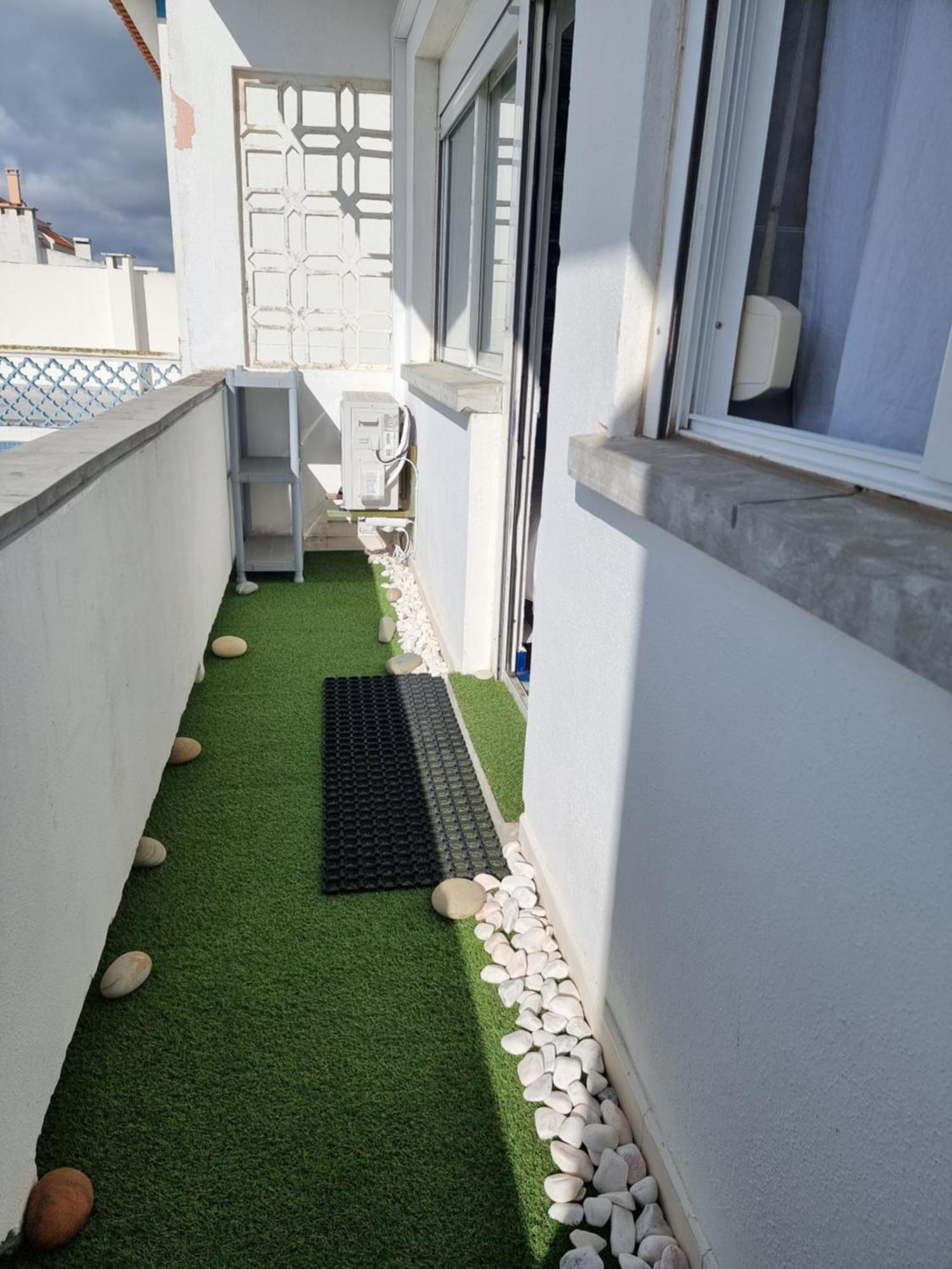 Готель Beach Life Caparica Кошта-да-Капаріка Екстер'єр фото