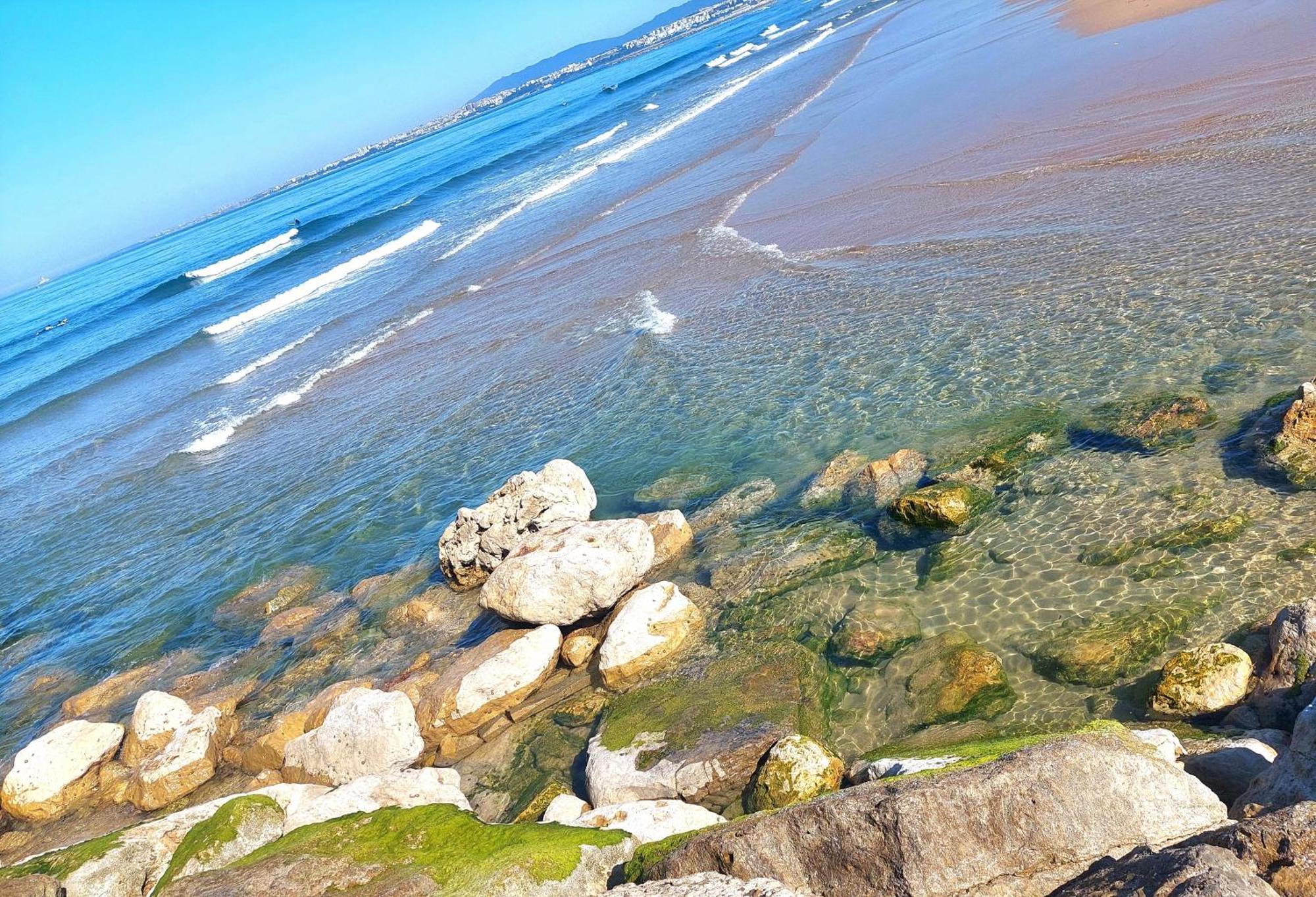 Готель Beach Life Caparica Кошта-да-Капаріка Екстер'єр фото