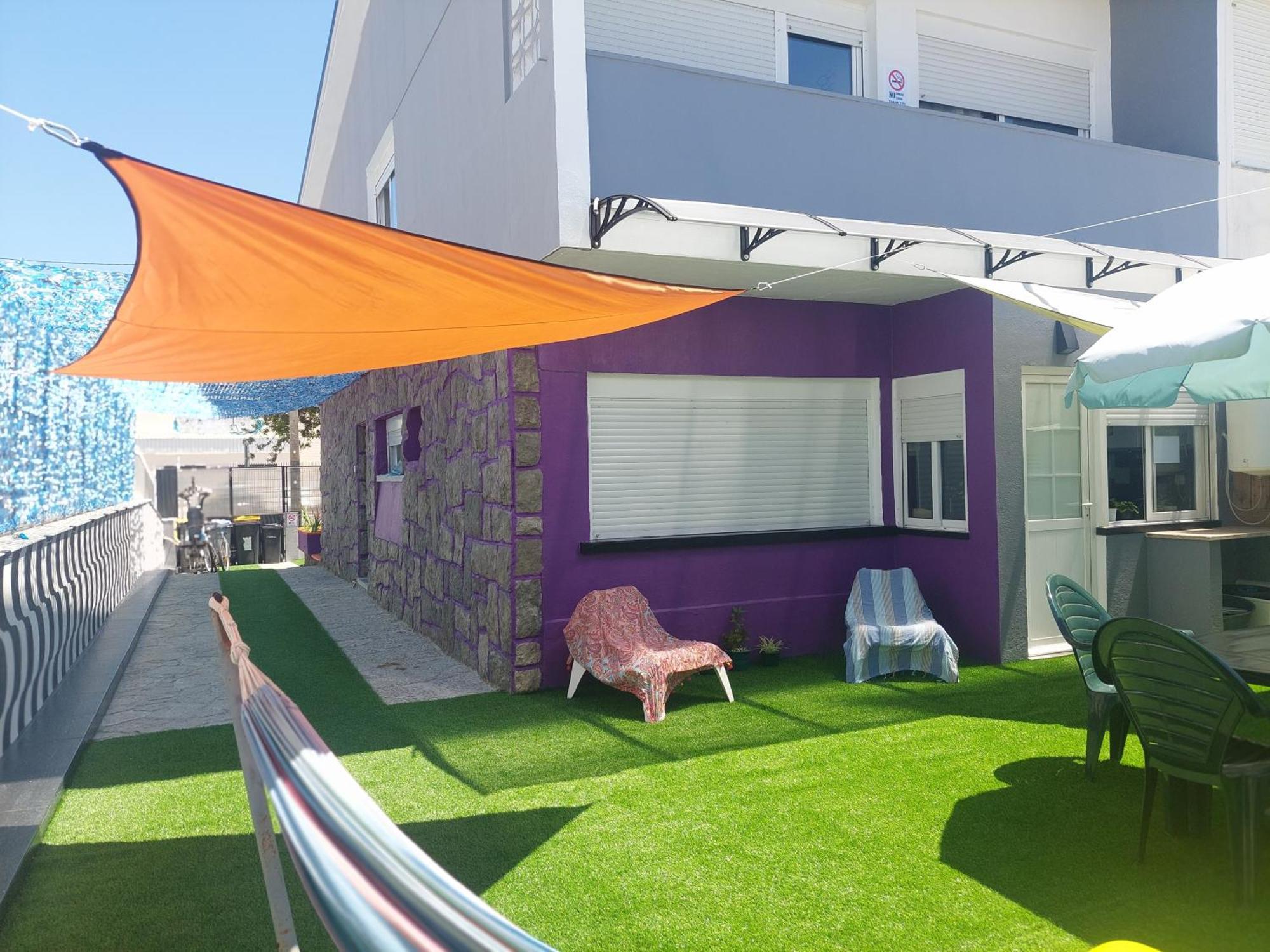 Готель Beach Life Caparica Кошта-да-Капаріка Екстер'єр фото