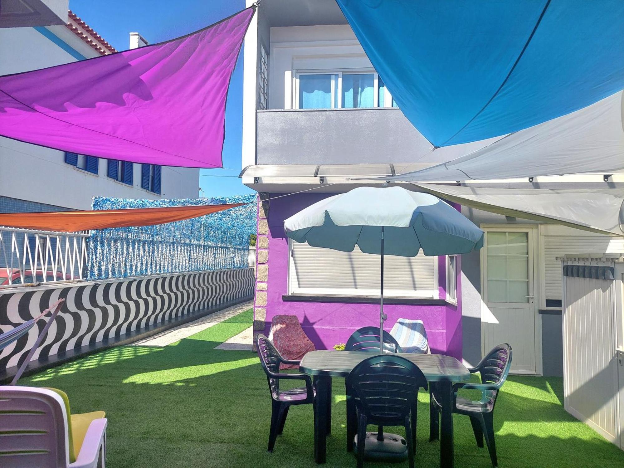 Готель Beach Life Caparica Кошта-да-Капаріка Екстер'єр фото