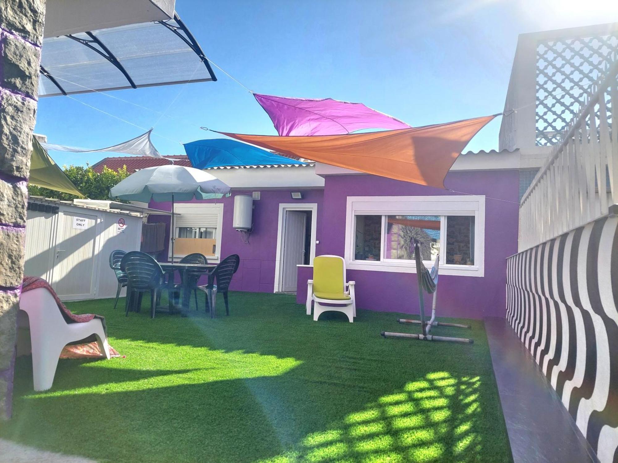 Готель Beach Life Caparica Кошта-да-Капаріка Екстер'єр фото
