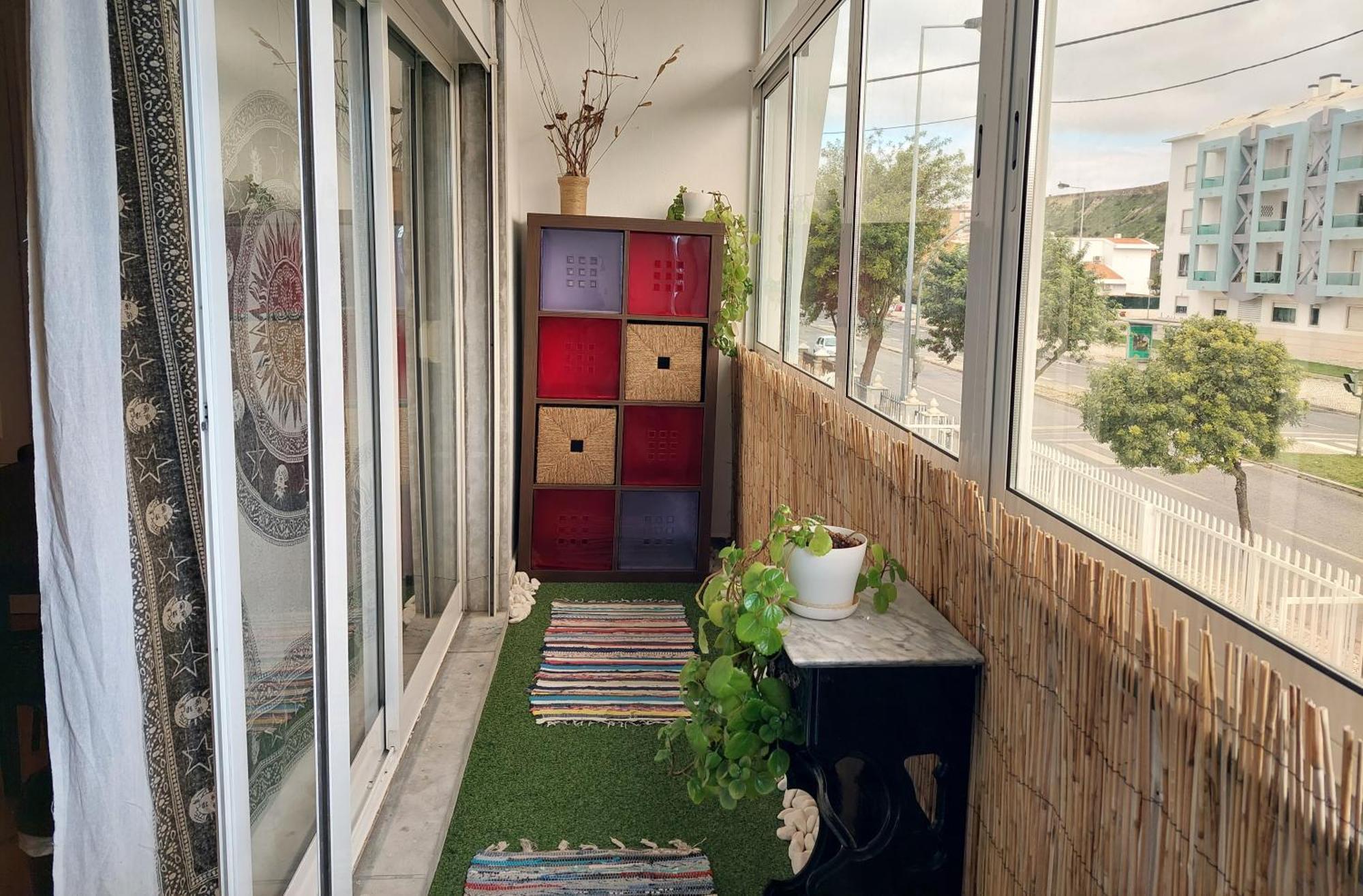 Готель Beach Life Caparica Кошта-да-Капаріка Екстер'єр фото