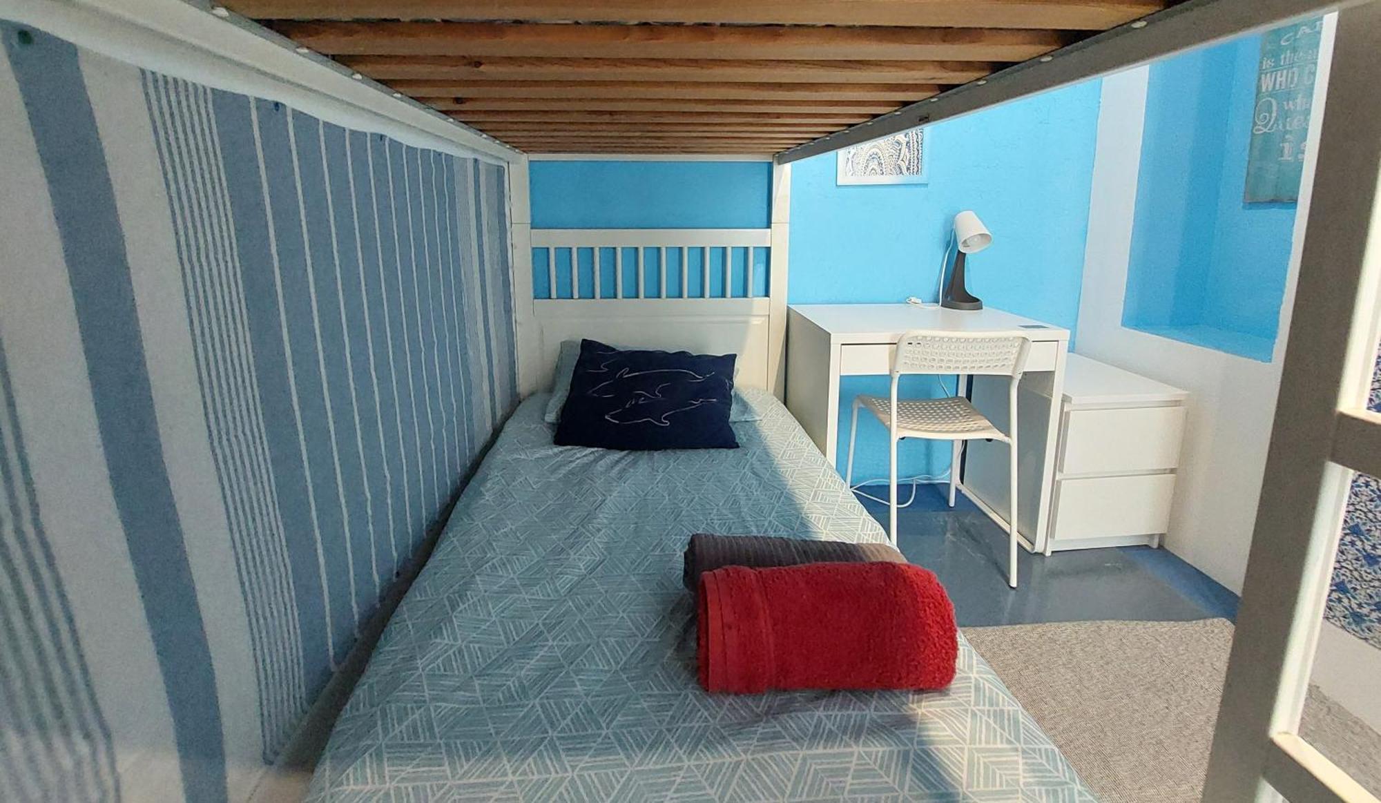Готель Beach Life Caparica Кошта-да-Капаріка Екстер'єр фото