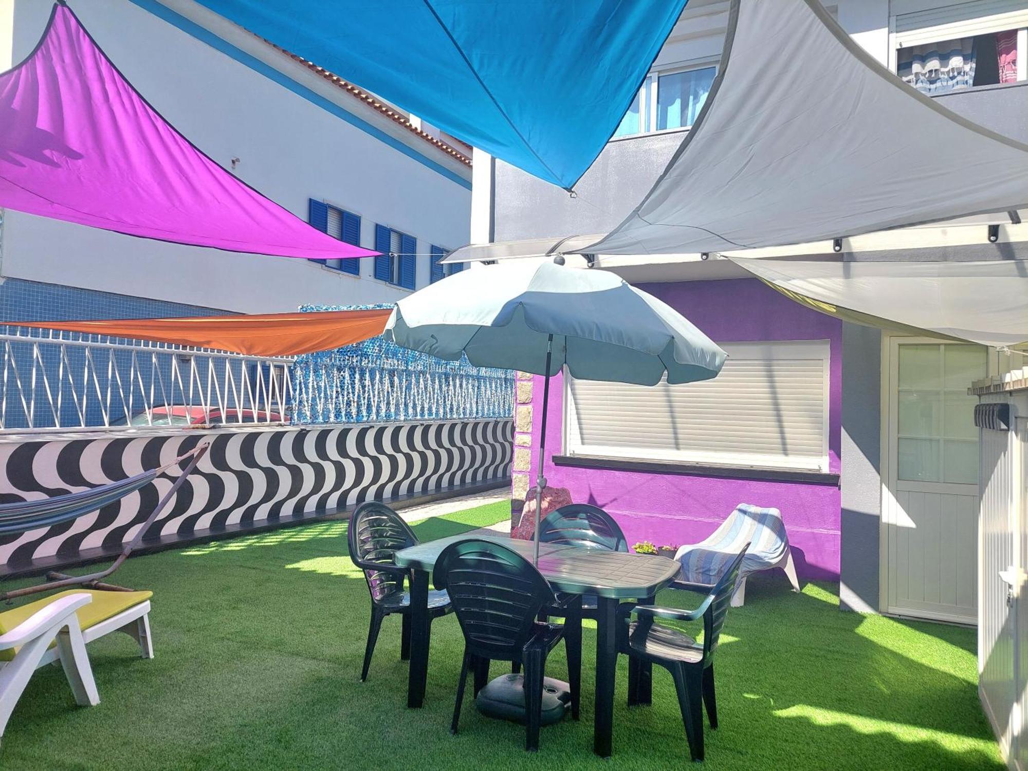 Готель Beach Life Caparica Кошта-да-Капаріка Екстер'єр фото